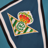 1995/97 R BTS Away Blue Retro Soccer Jersey