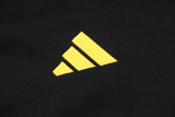2025 RM Black Jacket Tracksuit
