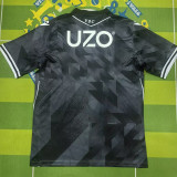 2025/26 Vitoria Guimaraes Away Black Fans Soccer Jersey 吉马良斯