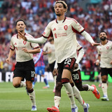 2025/26 LFC Away White Player Version Jersey