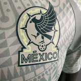 2024/25 Mexico Away Player Version Soccer Jersey