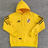 2026 River Plate Yellow Hoody