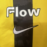 2025/26 Al Ittihad Home Fans Soccer Jersey 吉达联