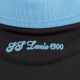 2015/16 Lazio Away Black Retro Soccer Jersey