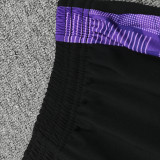 2025 RM Black Hoody Zipper Jacket Tracksuit