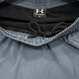 2025/26 UA Casual Double Layer Short Pants   D2501 蓝色双层短裤