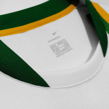 2006/07 Celtic Third White Retro Soccer Jersey