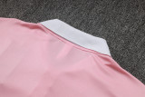 2025  PSG Pink POLO Training Tracksuit