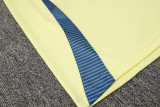 2025 AA Yellow Sweater Tracksuit