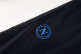 2025 Napoli Green Zipper Jacket Tracksuit