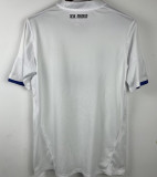 2010/11 RM Home White Retro Soccer Jersey