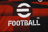 2025/26 AC  Red  Vest Training Jersey(A Set)