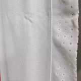 2010 Portugal Away White Retro Player Version Soccer Jersey 球员版