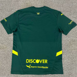 2025/26 Liga Dep Universitaria Quito Third Fans Soccer Jersey 基多大学