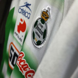 2007/08 Santos Lugana Home Retro Fans Soccer Jersey  桑托斯拉古纳
