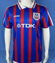 1996/1998 Crystal Palace Home Retro Soccer Jersey