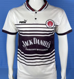 1997/1998 ST PAULI Home Retro Soccer Jersey