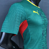 2026/27 Senegal Away Green Player Version Soccer Jersey