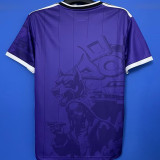 2026 Italy Special Edition Purple Fans Soccer Jersey