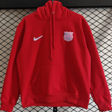 2026 BA Red Hoody
