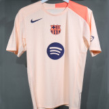 2026 BA Special Edition Player Version Soccer Jersey