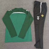 2026 R BTS Green Sweater Tracksuit