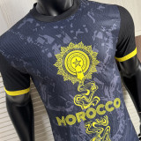 2026/27 Morocco Special Edition Player Version Soccer Jersey