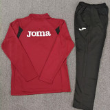 2026 Cordoba Red Kids Sweater Tracksuit