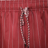2025/26 ARS Red Retro Style Shorts Pants