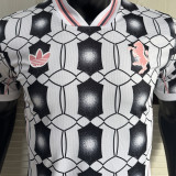 2026 JUV Retro Style Player Version Soccer Jersey
