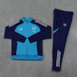 2026 ARS Sapphire Blue Jacket Tracksuit