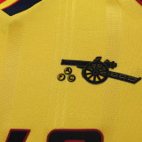1989/1990 ARS Away Retro Kids Soccer Jersey