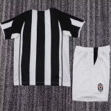 2004/2005 JUV Home Retro Kids Soccer Jersey