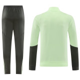 2026 RM Light Green Jacket Tracksuit