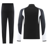 2026 Nk~ Black Jacket Tracksuit