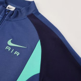 2026 Nk~ Baby Blue Jacket Tracksuit