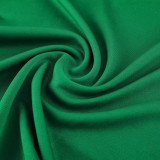2026 Nk~ Green Jacket Tracksuit