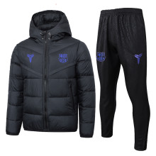 2026 BA Black Cotton Jacket （A Set）紫色标