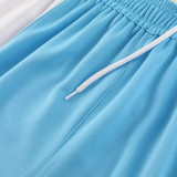 2026 Nk~ Light Blue Jacket Tracksuit