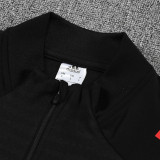 2026 LFC Black Sweater Tracksuit