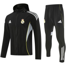 2026 RM Black Windbreaker Jacket（A Set）