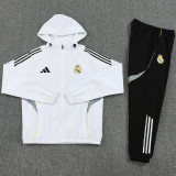 2026 RM White Windbreaker Jacket   (A Set）