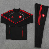 2026 LFC Black Sweater Tracksuit