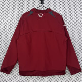 2005/2006 ARS Red Retro Windbreaker
