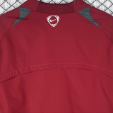 2005/2006 ARS Red Retro Windbreaker