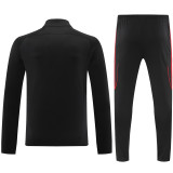 2026 LFC Black Sweater Tracksuit