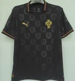 2026/27 Portugal 1:1 Quality Special Edition Black Fans Soccer Jersey