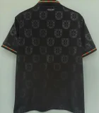 2026/27 Portugal 1:1 Quality Special Edition Black Fans Soccer Jersey