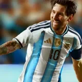 2026/27 Argentina 1:1 Quality Home Fans Soccer Jersey 有 Have 1893