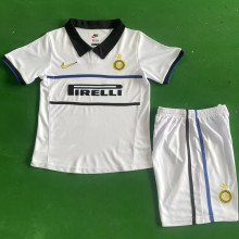 1998/1999 In Milan Away Retro Kids Soccer Jersey